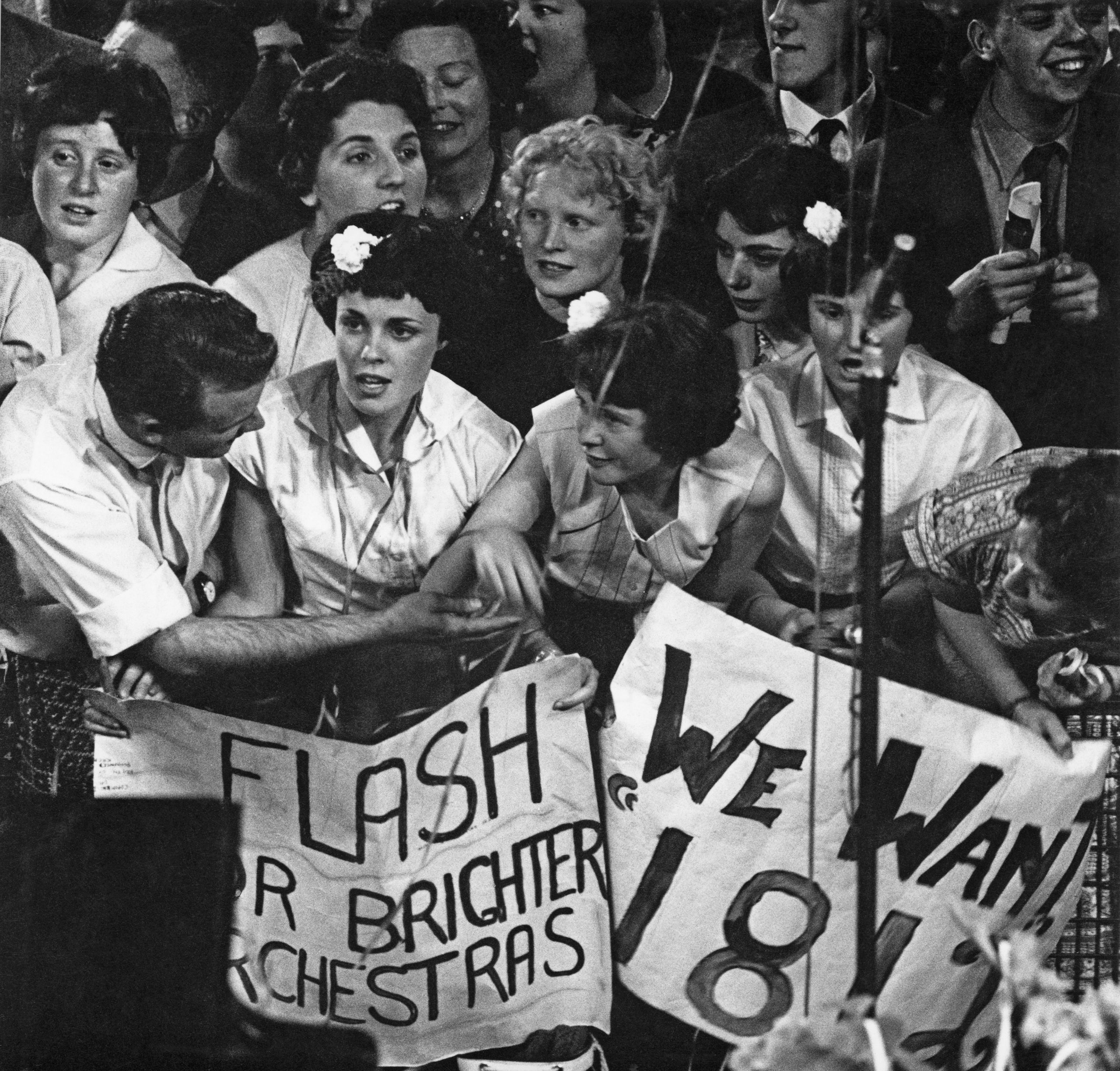 Prommers in 1960