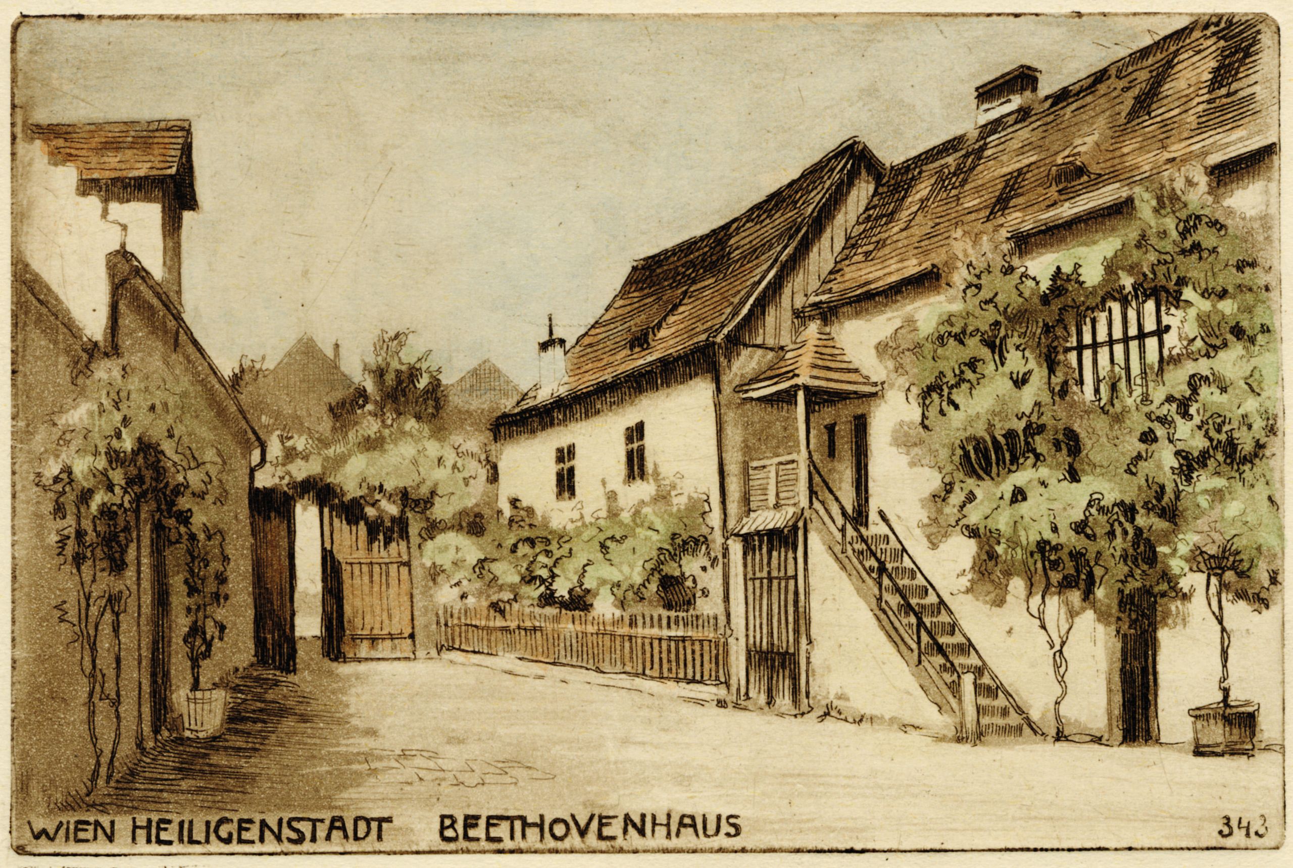 House in Heiligenstadt